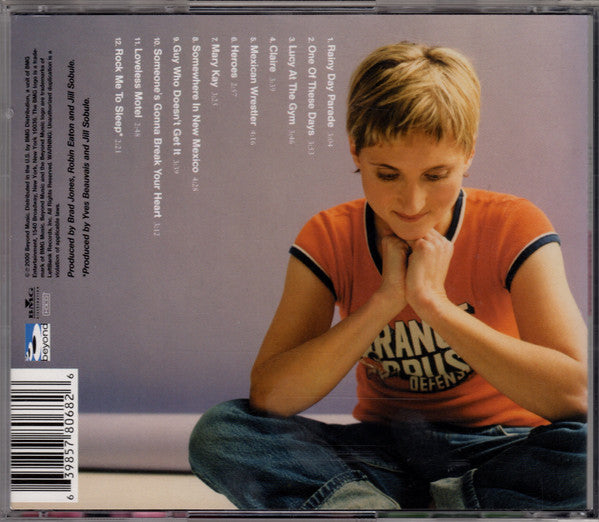 Jill Sobule : Pink Pearl (HDCD, Album)