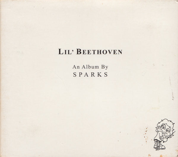 Sparks : Lil' Beethoven (CD, Album, Dig)
