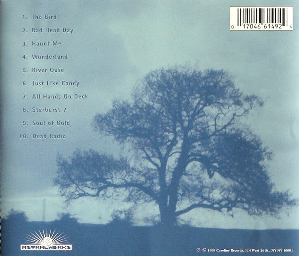 Husikesque : Green Blue Fire (CD, Album)
