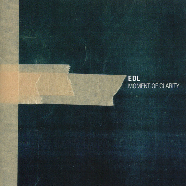 E.D.L. : Moment Of Clarity (CD, Album)