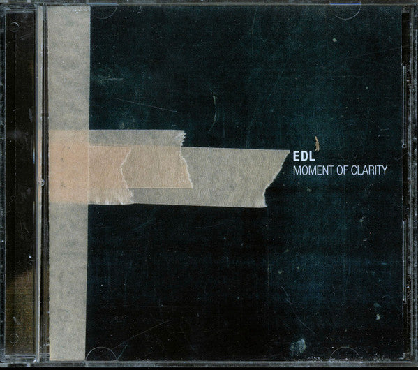 E.D.L. : Moment Of Clarity (CD, Album)