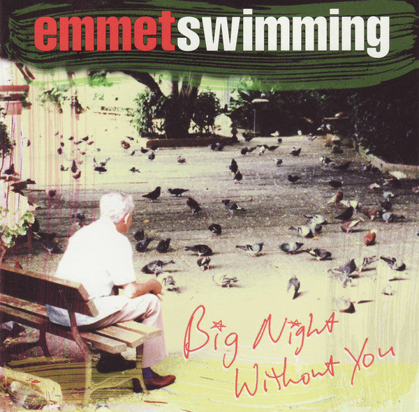 Emmet Swimming : Big Night Without You (CD, Album)