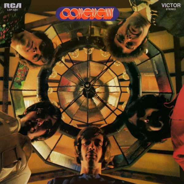 Copperpenny : Copperpenny (LP, Album, Hol)