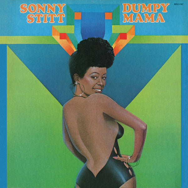 Sonny Stitt : Dumpy Mama (LP, Album)