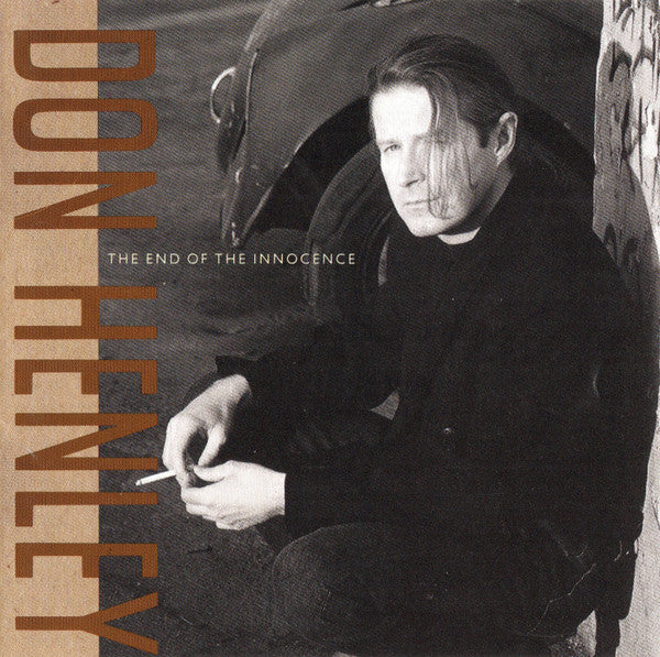 Don Henley : The End Of The Innocence (CD, Album, RSA)