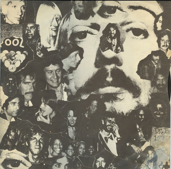 Dr. John : Hollywood Be Thy Name (LP, Album)