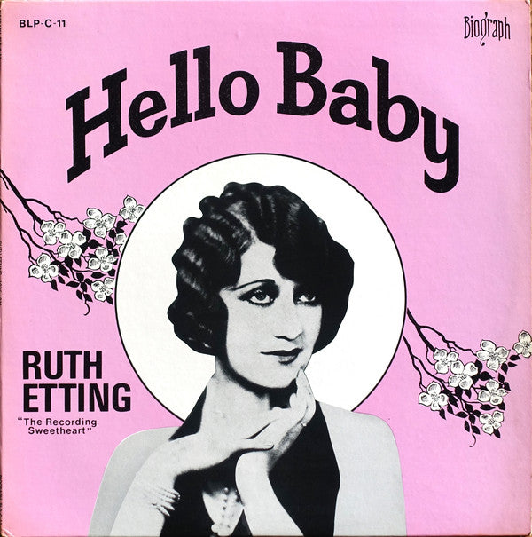 Ruth Etting : Hello Baby (LP, Comp)