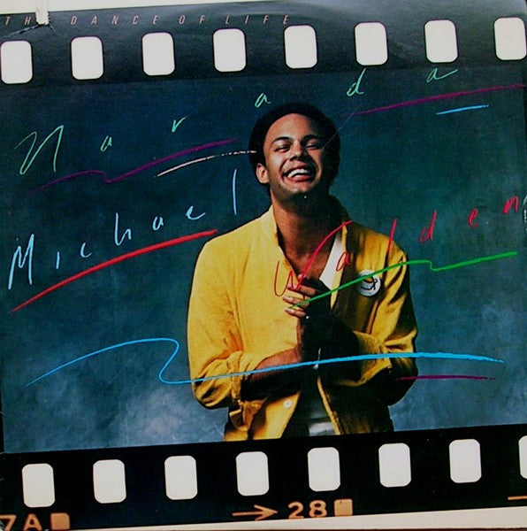 Narada Michael Walden : The Dance Of Life (LP, Album, MO )