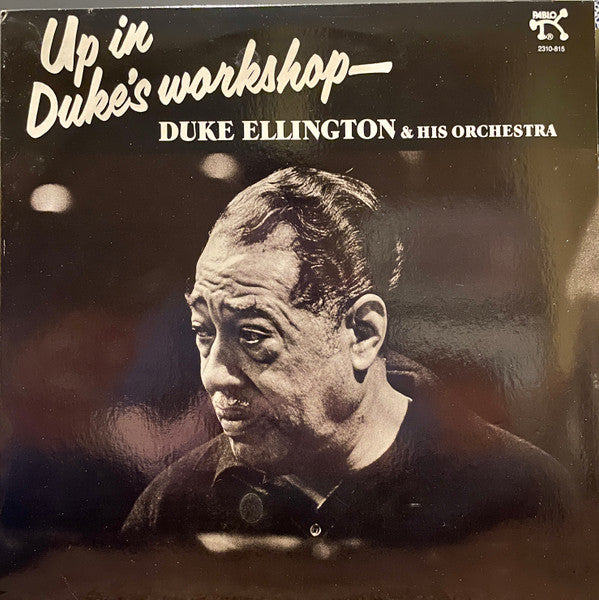 Duke Ellington And His Orchestra : Up In Duke's Workshop (LP, Album)