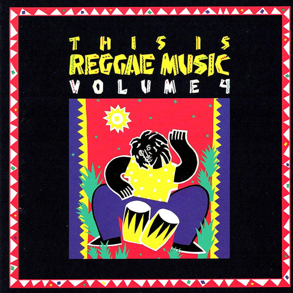 Various : This Is Reggae Music Volume 4 (CD, Comp)