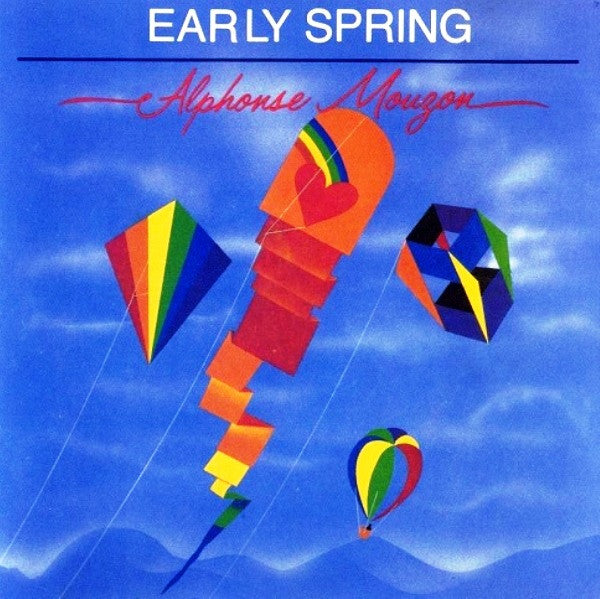 Alphonse Mouzon : Early Spring (LP, Album)