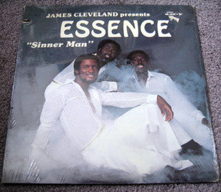 Rev. James Cleveland Presents Essence (36) : Sinner Man (LP)
