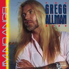 The Gregg Allman Band : I'm No Angel (CD, Album)