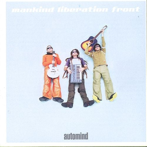 Mankind Liberation Front : Automind (CD, Album, Enh)