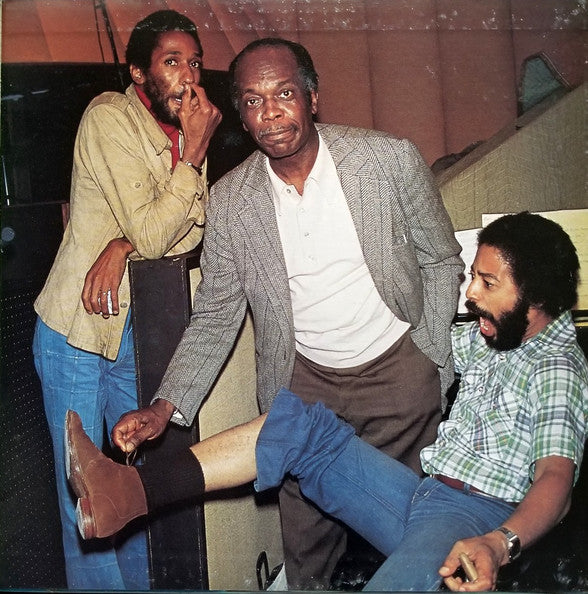The Great Jazz Trio : The Great Jazz Trio Direct From L.A. (LP, Album, Gat)