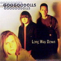 Goo Goo Dolls : Long Way Down (CD, Single, Promo)