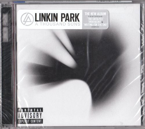 Linkin Park : A Thousand Suns (CD, Album)