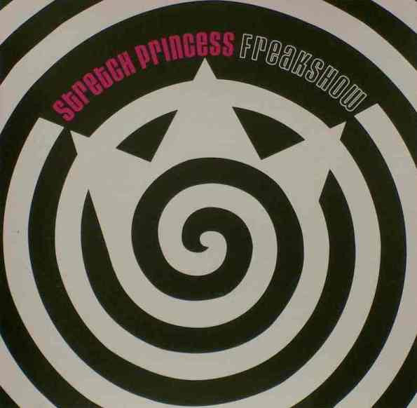 Stretch Princess : Freakshow (CD, Single, Promo)