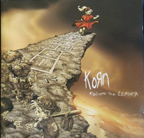 Korn : Follow The Leader (CD, Album, Son)