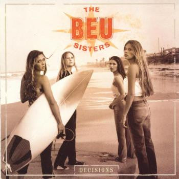The Beu Sisters : Decisions (CD, Album)
