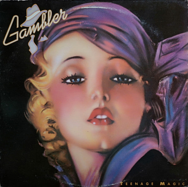 Gambler (5) : Teenage Magic (LP, Album)