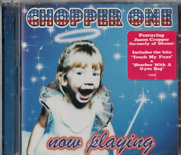 Chopper One : Now Playing (CD, Album)
