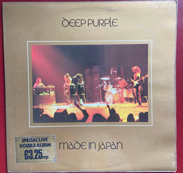 Deep Purple : Made In Japan (2xLP)