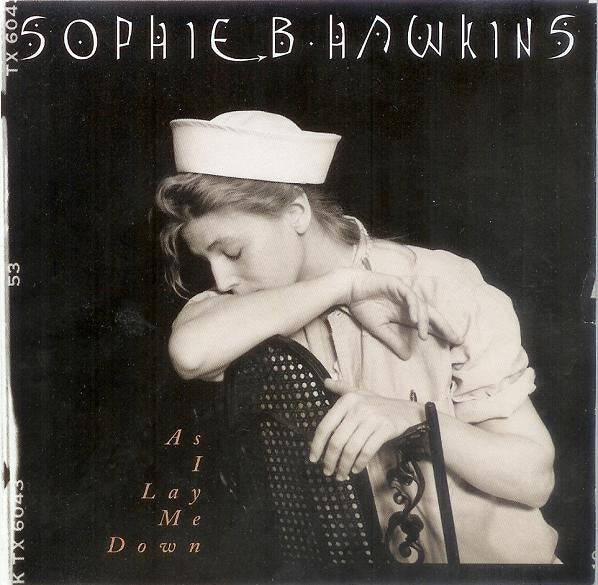 Sophie B. Hawkins : As I Lay Me Down (CD, Single, Promo)