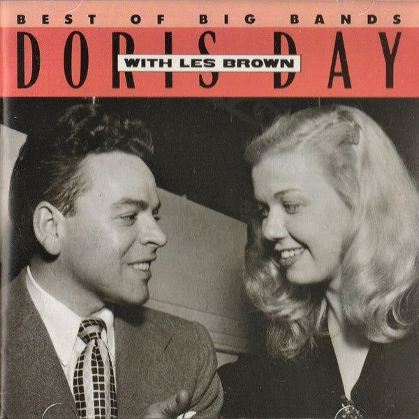 Doris Day With Les Brown : Best Of Big Bands (CD, Comp, Mono, CED)