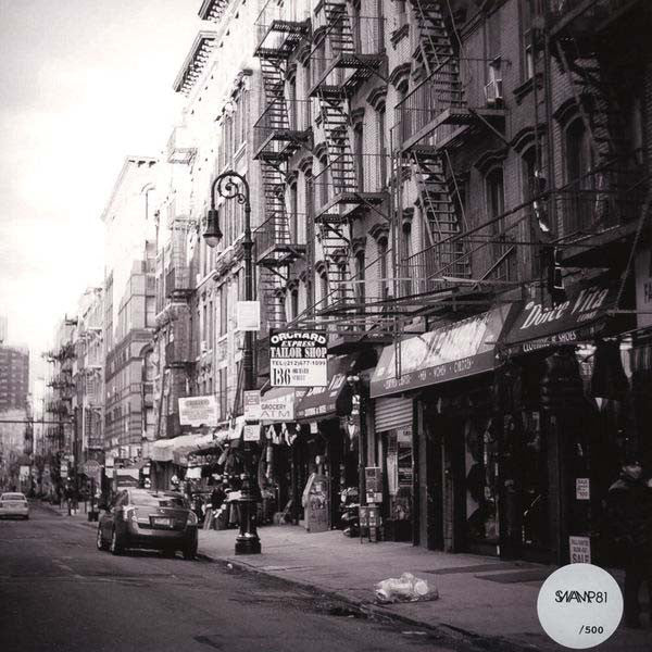 FaltyDL : Mean Streets (Part One) (12", Ltd, Num)