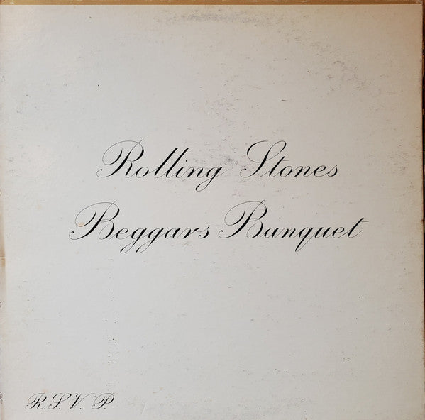 Rolling Stones* : Beggars Banquet (LP, Album, RE, Gat)