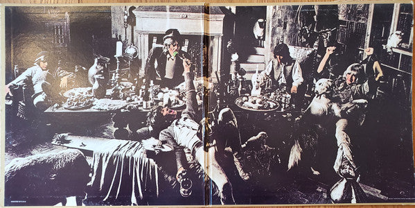 Rolling Stones* : Beggars Banquet (LP, Album, RE, Gat)