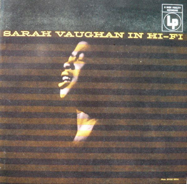 Sarah Vaughan : Sarah Vaughan In Hi-Fi (CD, Album, RE, RM)