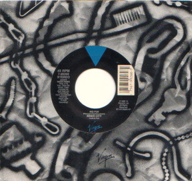 Inner City : Big Fun (7")