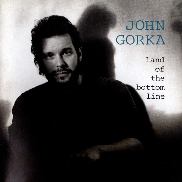 John Gorka : Land Of The Bottom Line (CD, Album)