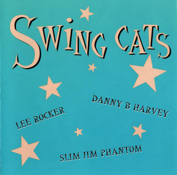 Swing Cats : Swing Cats (CD, Album)