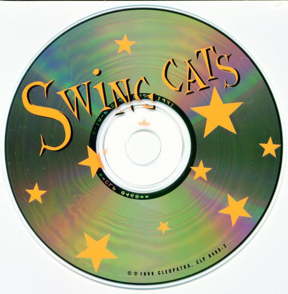 Swing Cats : Swing Cats (CD, Album)