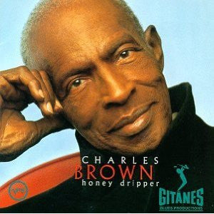 Charles Brown : Honey Dripper (CD, Album)