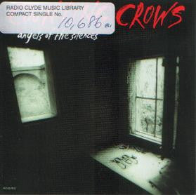 Counting Crows : Angels Of The Silences (CD, Single, Promo)