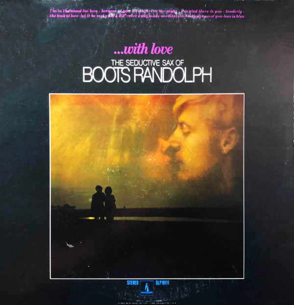 Boots Randolph : ...With Love (LP, Album)