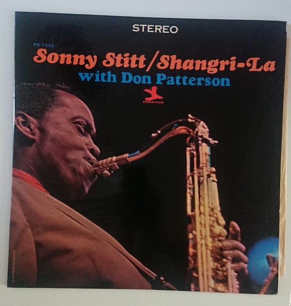 Sonny Stitt : Shangri-La (LP, Album)