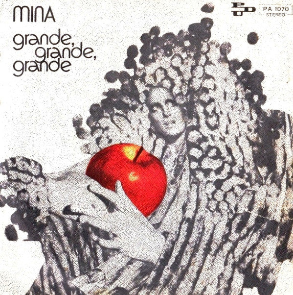 Mina (3) : Grande, Grande, Grande (7", Single)
