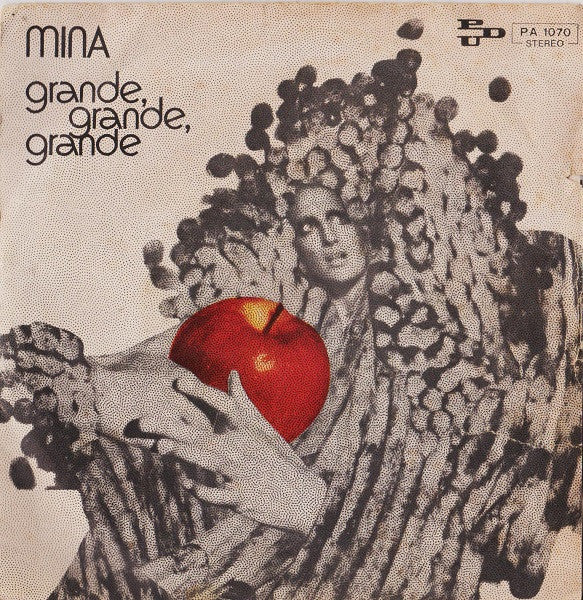 Mina (3) : Grande, Grande, Grande (7", Single)