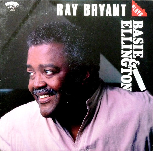 Ray Bryant : Ray Bryant Plays Basie & Ellington (LP, Album)