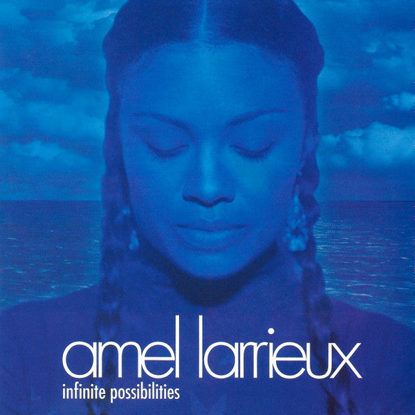 Amel Larrieux : Infinite Possibilities (CD, Album, Enh, Pit)
