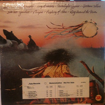 Lalo Schifrin : Gypsies (LP, Album, Promo)