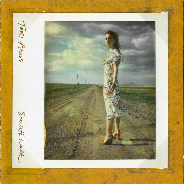 Tori Amos : Scarlet's Walk (CD, Album, Enh)