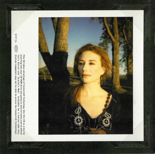 Tori Amos : Scarlet's Walk (CD, Album, Enh)