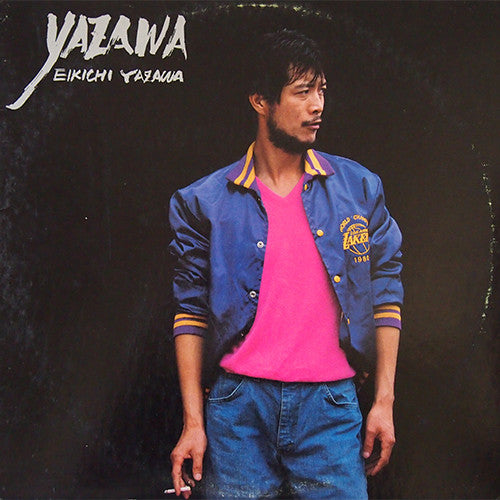 Eikichi Yazawa : Yazawa (LP, Album, Promo)