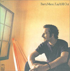 Barry Mann : Lay It All Out (LP, Album)